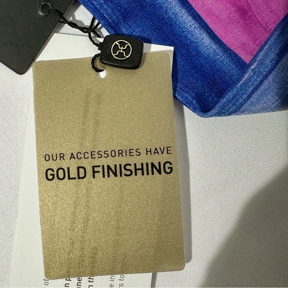 Vix PaulaHerManny NWT Mani Square Bandeau Multi - Picture 7 of 16